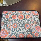 Society6 Floral Laptop Bag