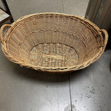 Large Basket w/Handles