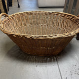 Large Basket w/Handles