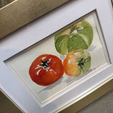Tomatoes Art Print