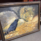 The Wolf & the Crow