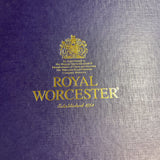 Royal Worcester Mayfield Platter