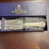 Royal Worcester Mayfield Cake Knife