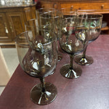 Green Wine Goblet