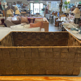 Woven Storage Basket