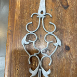 Metal Planter Holder Wall Hanging