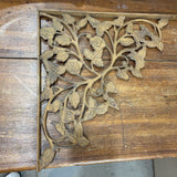 Metal Corner Decorative Wall Bracket