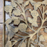 Metal Corner Decorative Wall Bracket