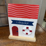 Lifeguard House