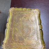 Decorative Wood Tray