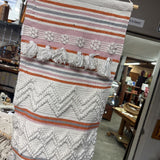 Indian Rug Hanging