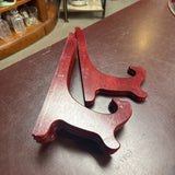 Blue 'B' Letter