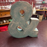 & Ampersand Decor