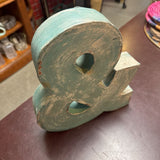 & Ampersand Decor