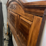 Wood Queen Headboard