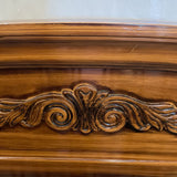 Wood Queen Headboard
