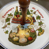 Revol France Porcelain Serving Tray w/Handle