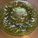 Seneca Driftwood Salad Luncheon Plates-Set of 7