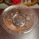 Vintage Hazel Atlas Royal Lace Bowl