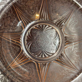 Vintage Hazel Atlas Royal Lace Bowl