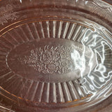 Vintage Anchor Hocking Mayfair Platter