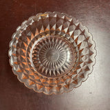 Vintage Jeannette Depression Glass Bowl