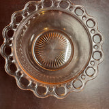 Vintage Anchor Hocking Old Colony Bowl