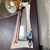 Signed "Two Can" Pottery Wall Art