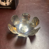 Auerhahn Flower Tealight Holder