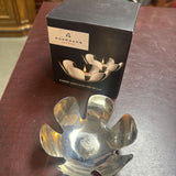 Auerhahn Flower Tealight Holder
