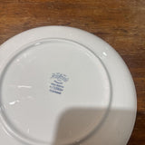 Swedish Daisy Plate