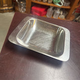 MCM Cromargan SS Square Dish