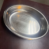 MCM Fraser's Swedish SS Oval Dish