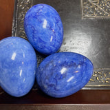 Sodalite Egg