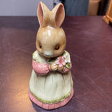 Takahashi Ceramic Bunny Planter