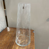 Abigails Large Glass Vase-Made In Poland