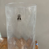 Abigails Large Glass Vase-Made In Poland