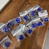 Cobalt Blue Drawer Pulls