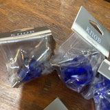 Cobalt Blue Drawer Pulls