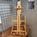 Vintage Bob Ross Tabletop Adjustable Easel