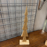 Wooden Tree