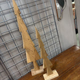 Wooden Tree