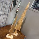 Wooden Tree