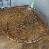 Handmade Copper Basket