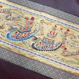 Asian Tapestry