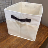 Fabric Storage Bin