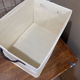Fabric Storage Bin
