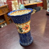 Polish Pottery Unikat Vase