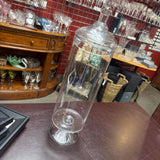 Tall Apothecary Jar