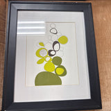 Contemporary Framed Art